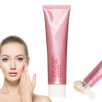 OuXing Primer Makeup,Locks The Sweat Waterproof Mattifying Primer,Invisible Pore Face Primer,Oil Sucker Pri-mer Make Up,Prim/er for Oily Skin,Pri/mer for Dry Skin,Concealer Full Coverage,Matte Foundation
