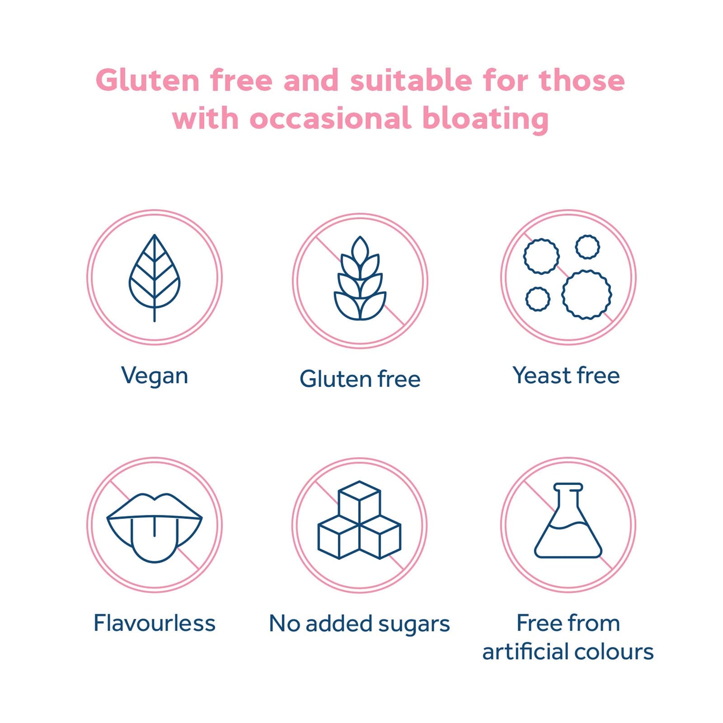 OptiBac Optibac Probiotics One Week Flat - Vegan Digestive Probiotic Supplement Suitable for Bloating with 5 Billion Bacterial Cultures - 2 Week Supply, 14 Sachets