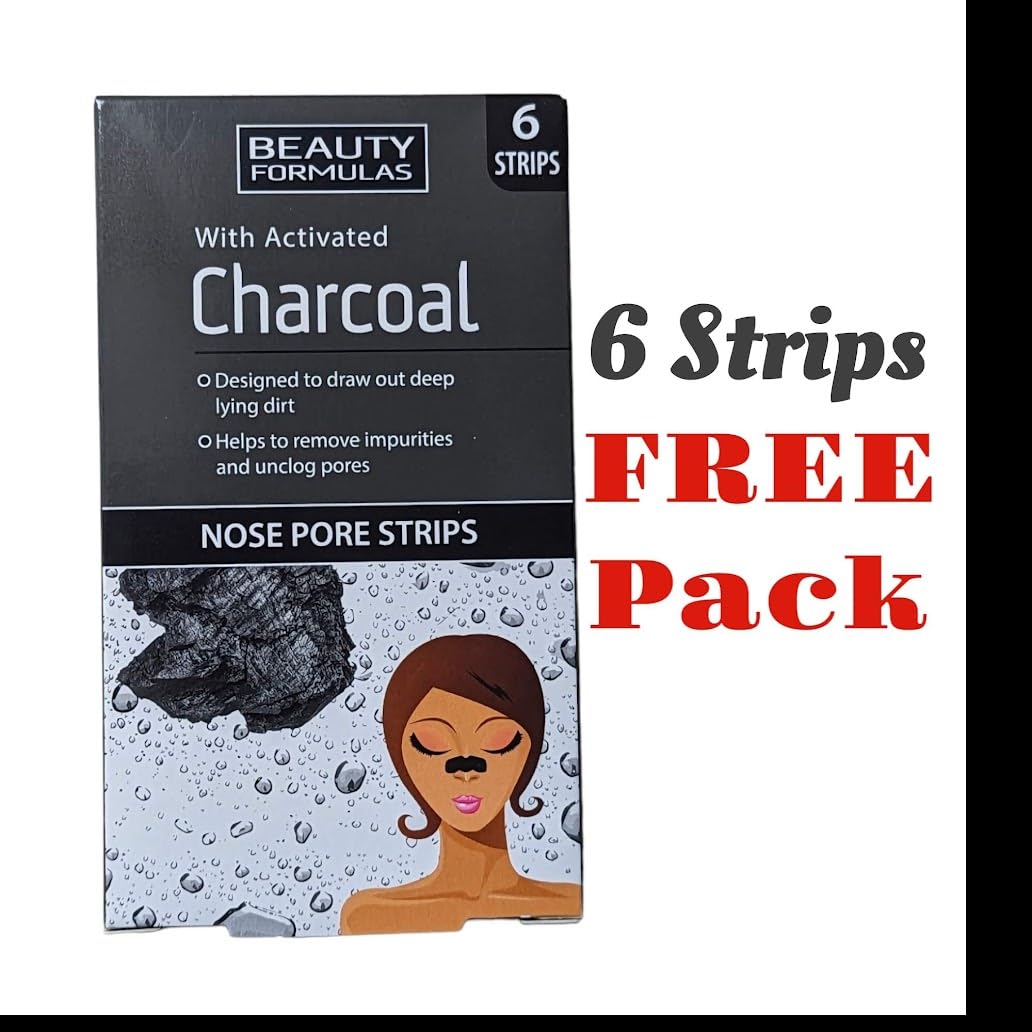 Generic Toga Vitamin C & Turmeric Foam Cleanser plus free nose pore strips