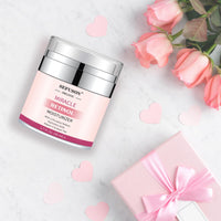 Retinol Moisturizer Cream,For Face&Eye Area Anti Aging Wrinkles & Acne & Fine Lines,with Vitamin E&Hyaluronic Acid & Jojoba Oil.Best Night&Day Facial Cream.With 2.5% Active Retinol (50Milliliter)