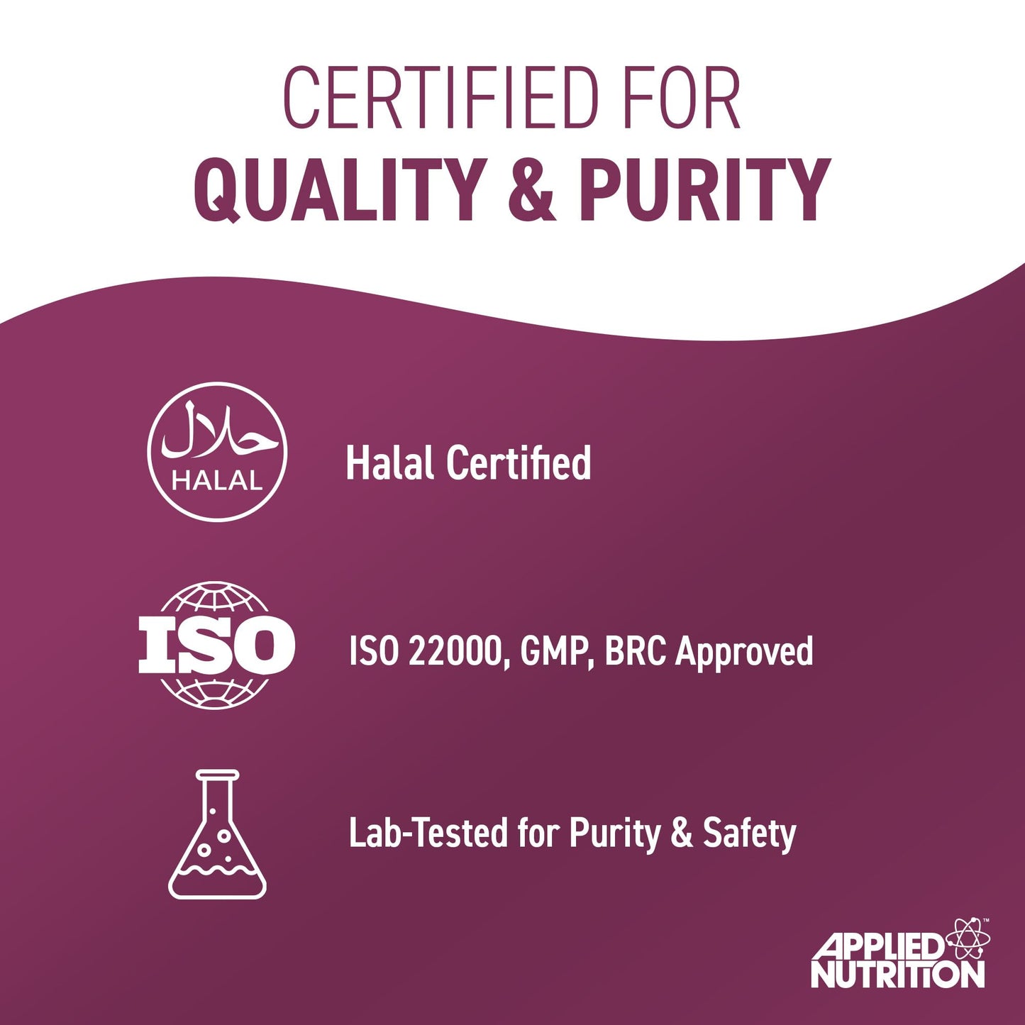 Applied Nutrition Collagen + Coconut Capsules – Marine Collagen with Vitamin C & Coconut Oil – Hair,Skin & Nails Support – Joint & Connective Tissue Health –Halal Certified –180 Capsules (90 Servings)