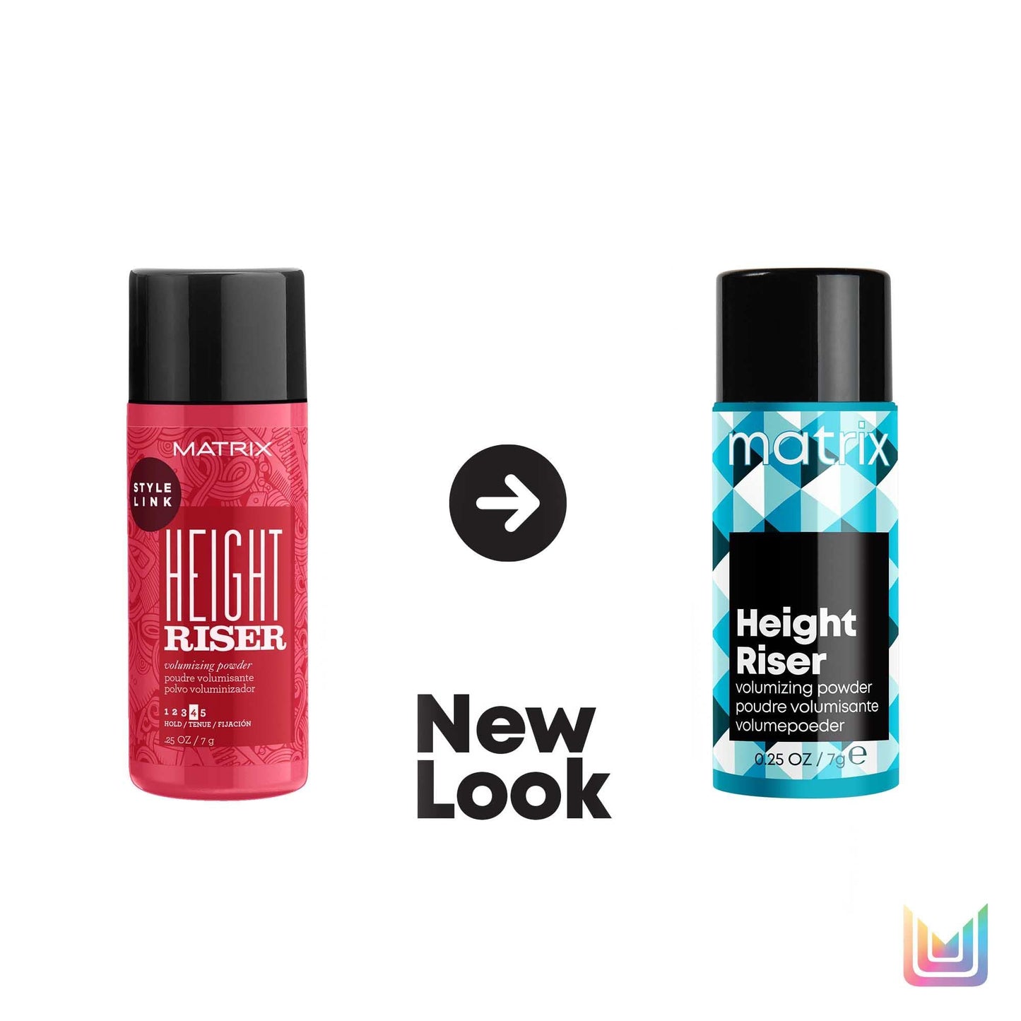 Matrix Height Riser Volumising Styling Powder, Gives Instant Volume and Shine, 7g