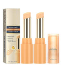 BloomBelle Vitamin C Eye Cream Stick, Revive + Glow Eye Balm, Under Eye Cream Dark Circles, Anti Aging for Puffiness and Bags Reduces Fine Lines, Cooling & Hydrating Skincare (2)
