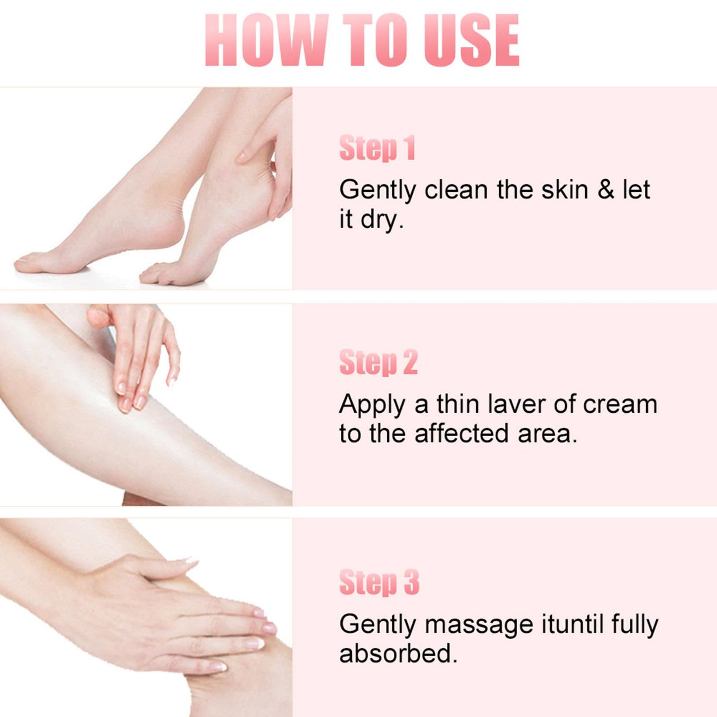 Cracked Heel Repair Stick Foot Cream with Peach Scent Heel Balm Stick Peach Foot Moisturiser Cream for Dry Cracked Feet Knees Hands Elbows Foot Care for Men and Women 40g