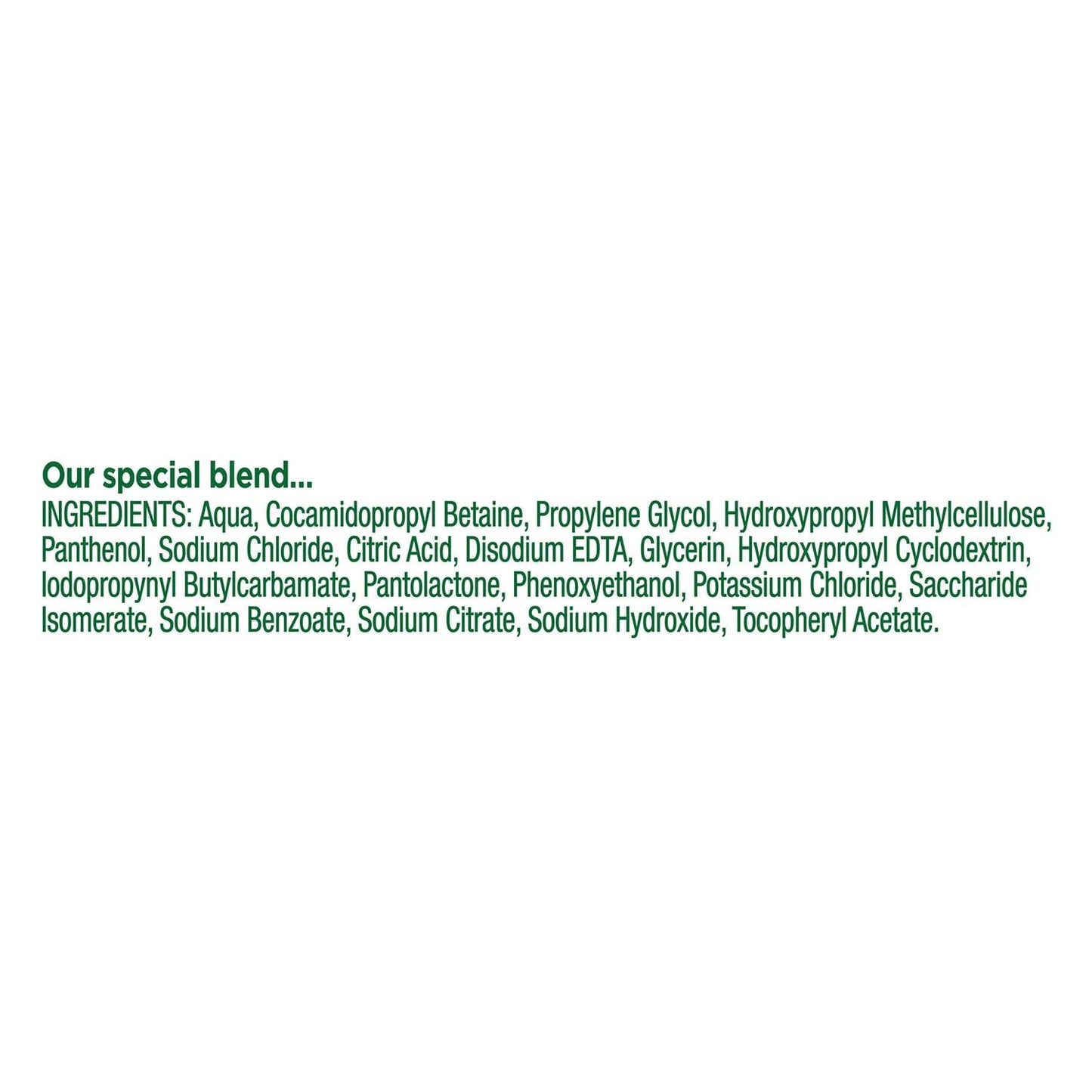 Simple simple micellar facial gel wash 150ml