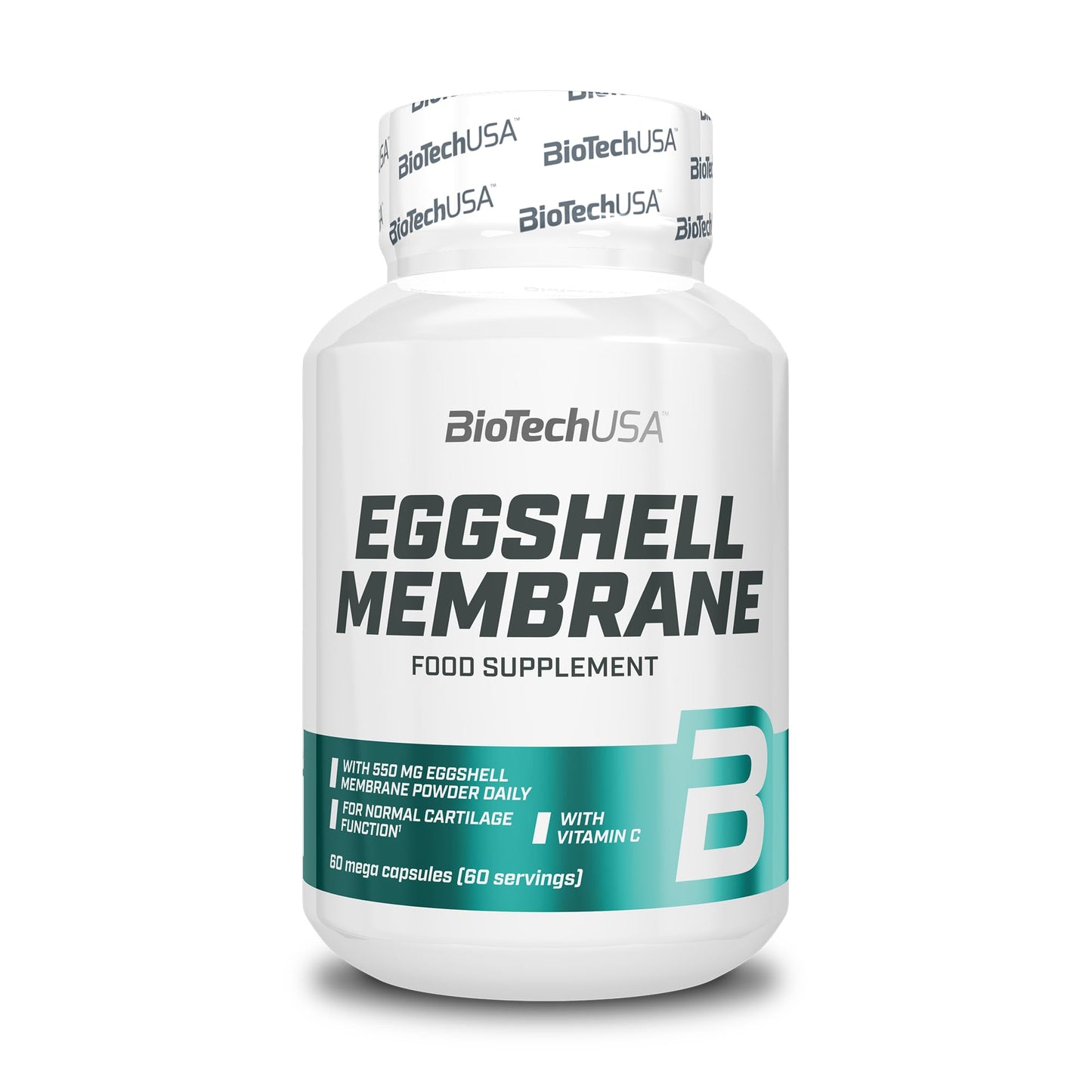 BioTechUSA Eggshell Membrane - 60 mega caps