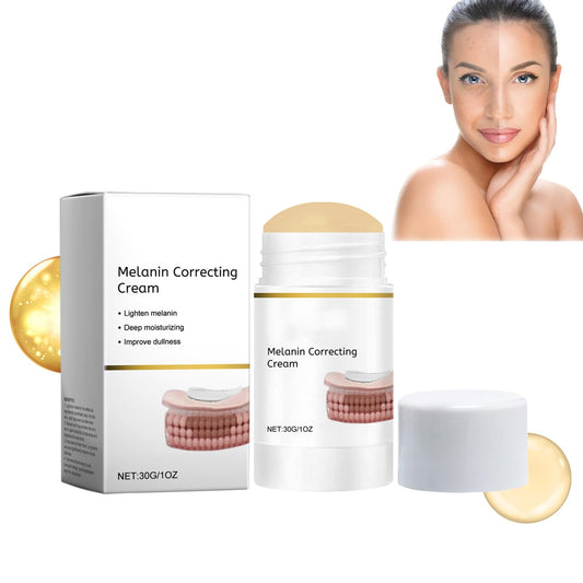 Benaewa Melanin Correcting Cream, Dark Spot Remover for Body, Moisturizing Skincare Cream