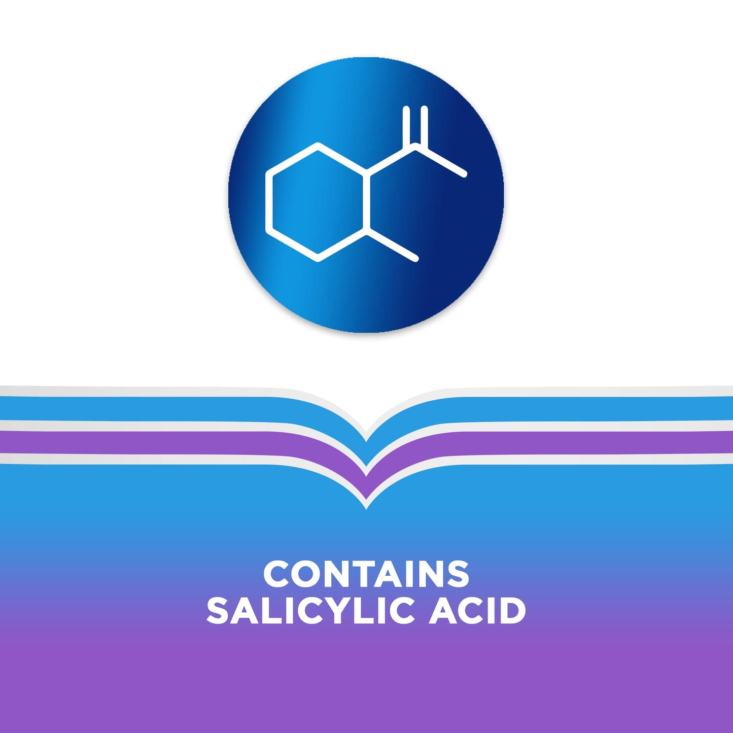Clearasil 5-In-1 Ultra Cleansing Salicylic Acid Pads, Face Exfoliating For Acne Prone Skin, Unblock Pores, Reduces Blackheads, Pimples & Excess Oil, Everyday Spot Prevention, Pack of 65