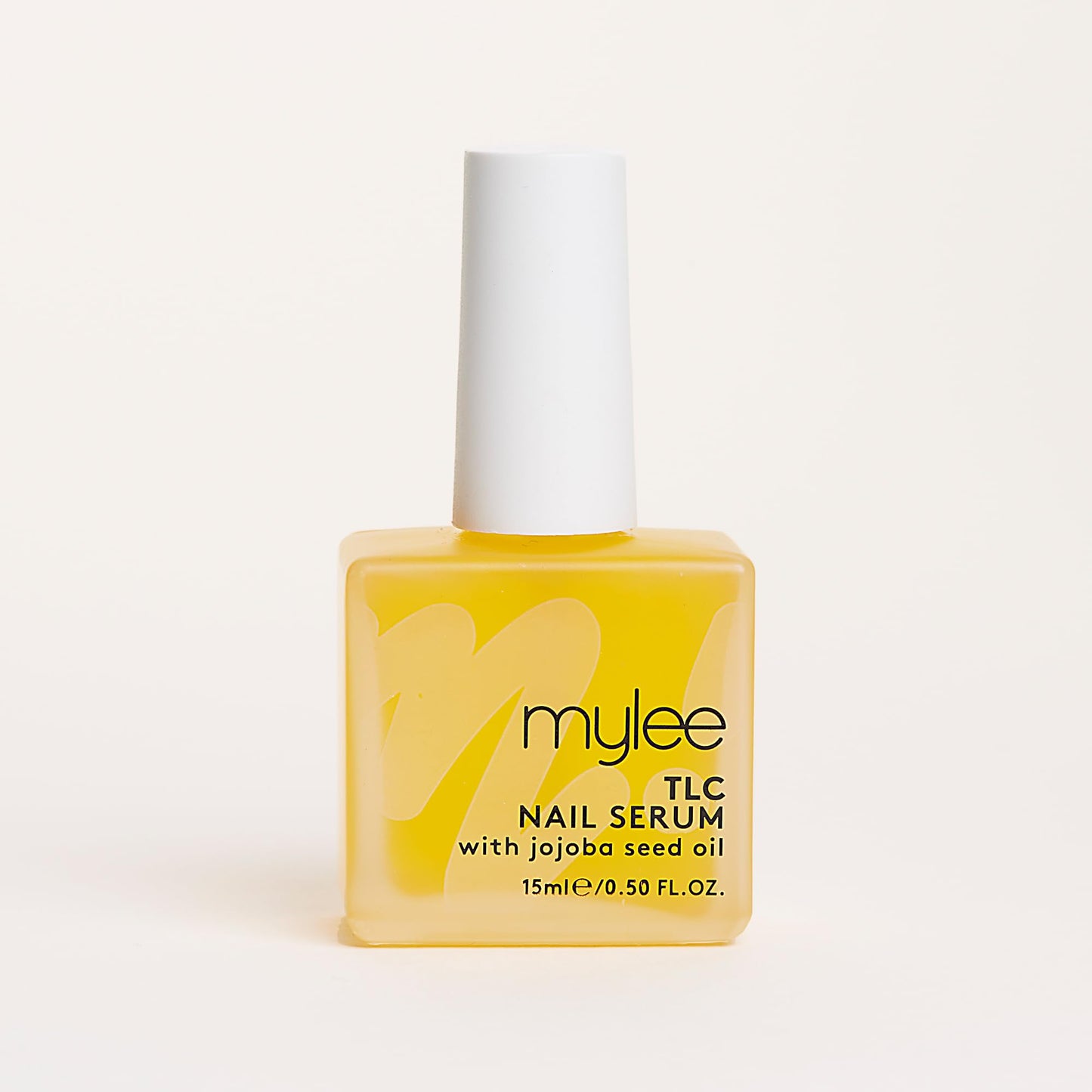 Mylee TLC Nail Serum – 15ml Nail Treatment to Repair Nails, Promote Stronger, Longer & Healthier Growth and Nourish Cuticles, Features Fresh Watermelon Scent, Contains Sweet Almond Oil & Vitamins