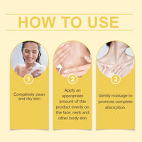 Siyinzu Neck Firming Cream,Tighten and Lift Neck Cream,Anti-Aging Neck Cream,Nec/k Moisturizer Cream,Skin Firming Cream for N/eck Tightening,Ne/ck Firming and Repair Cream,Smoothes Fine Lines & Wrinkles