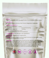 Vitmad Red Clover Extract 1000mg 180 Tablets - Menopause Health Support