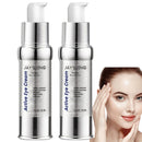 AINxtolm 2PCS Seagrill Anti Wrinkle Serum,Anti-Aging Cream,Collagen Firming Serum,Eye Cream for Dark Circles and Puffy Eyes,Anti Wrinkles Essence,Dark Circles Under Eye Treatment Women,Under Eye Cream,Eye Gel