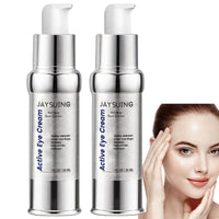 AINxtolm 2PCS Seagrill Anti Wrinkle Serum,Anti-Aging Cream,Collagen Firming Serum,Eye Cream for Dark Circles and Puffy Eyes,Anti Wrinkles Essence,Dark Circles Under Eye Treatment Women,Under Eye Cream,Eye Gel
