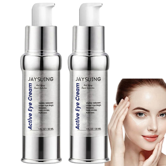 AINxtolm 2PCS Seagrill Anti Wrinkle Serum,Anti-Aging Cream,Collagen Firming Serum,Eye Cream for Dark Circles and Puffy Eyes,Anti Wrinkles Essence,Dark Circles Under Eye Treatment Women,Under Eye Cream,Eye Gel