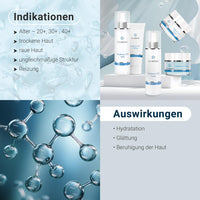 Clarena Hyaluron 3D Face Peeling wwith Hyaluronic Acid 100ml