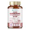 Aoruilia Berberine Supplement, 98% Pure High Strength Berberine HCL, 120 Capsules (4-Month Supply)