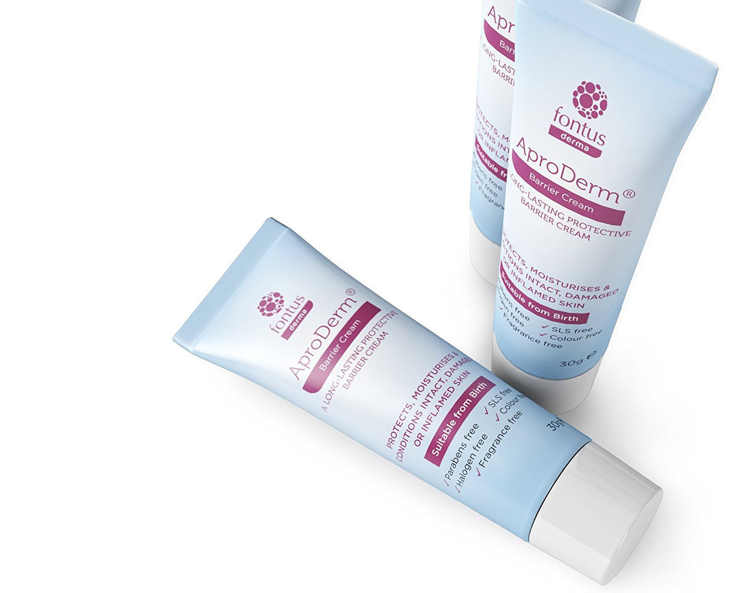 AproDerm Barrier Cream (100 g tube)