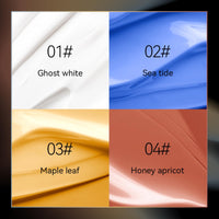 SONGQEE Liquid Foundation Mixer, Colour Corrector Foundation For Mature Skin, Make Up Foundation Shade Adjuster, Face Primer Concealer Foundation Full Coverage, Anti-Redness (Yellow)