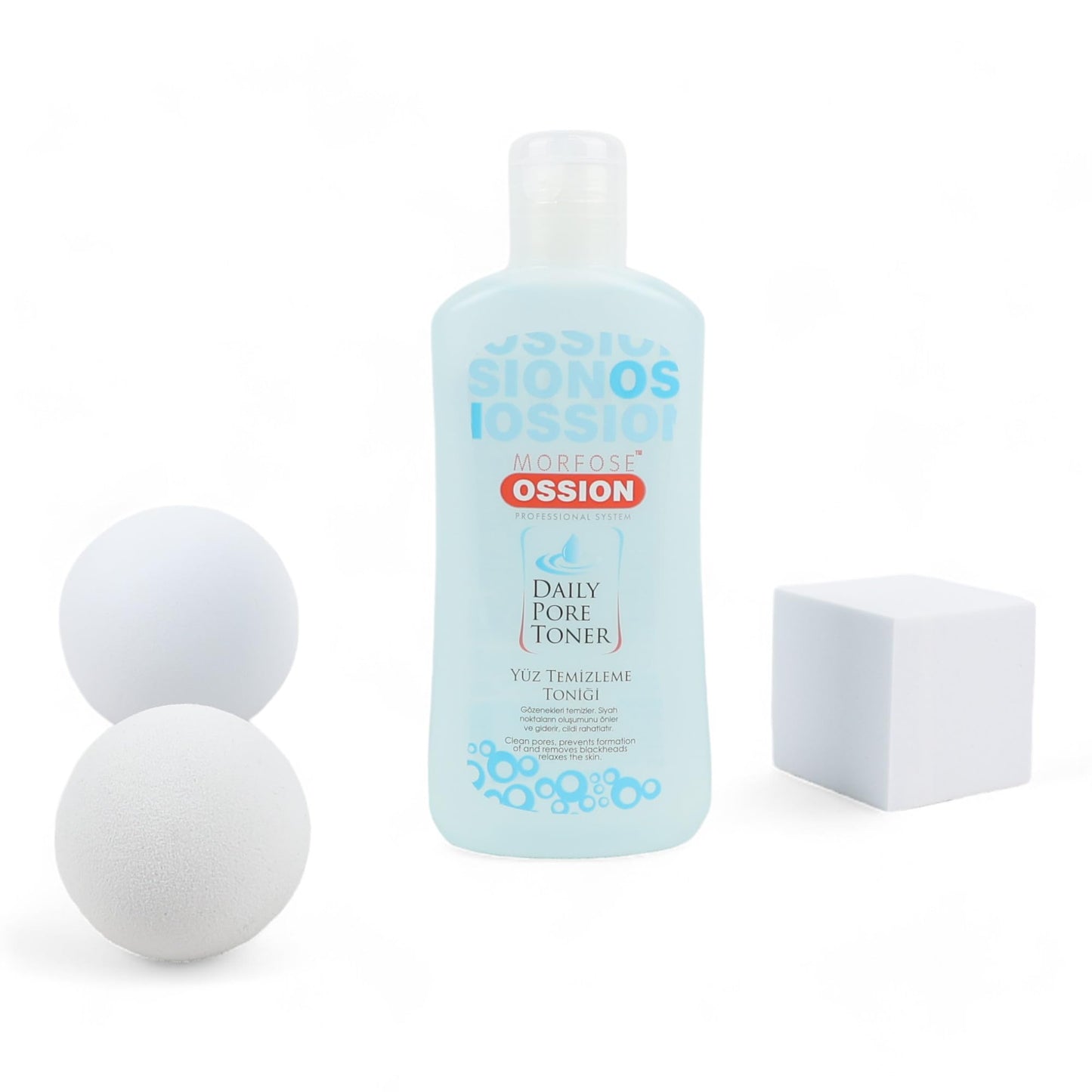 Morfose Ossion Daily Pore Toner Face Black Spot Cleaning Tonic 200 ml