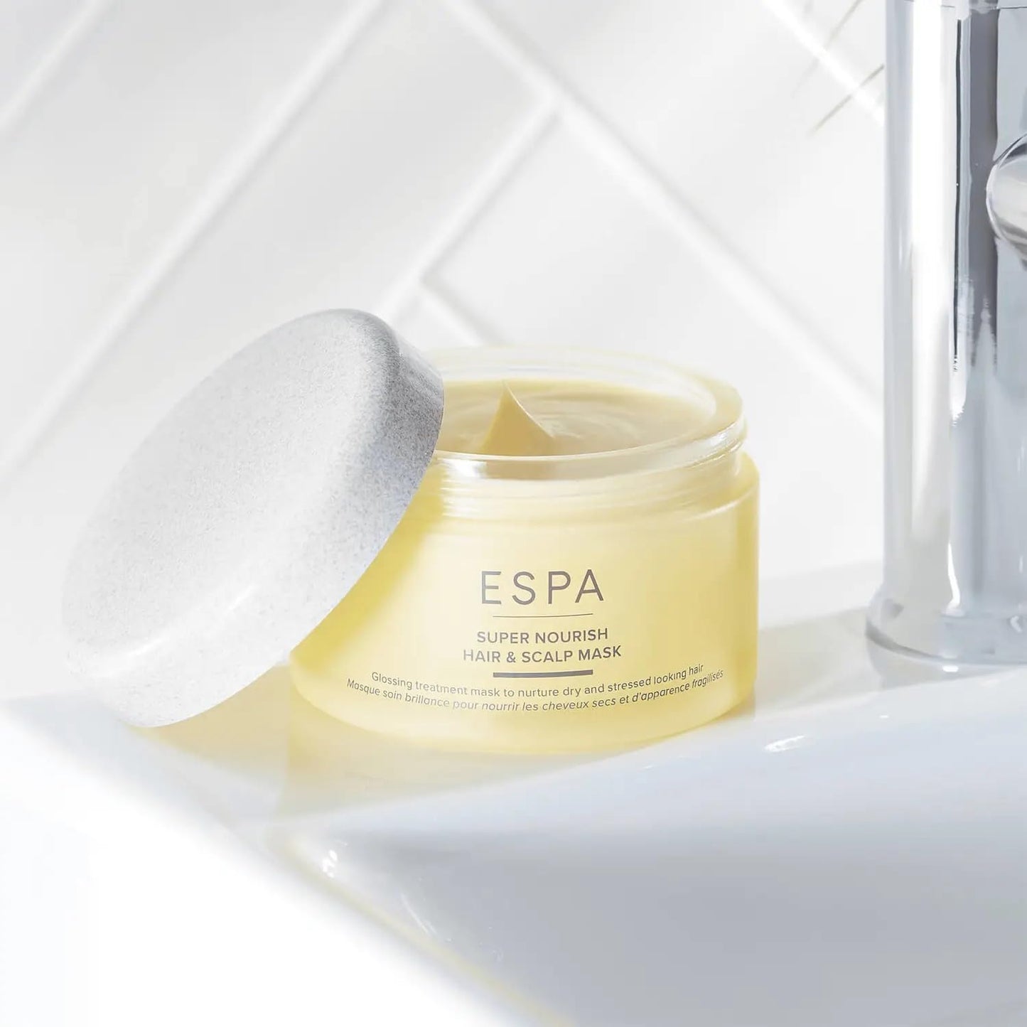 ESPA | Active Nutrients Super Nourish Hair and Scalp Mask | 190ml | Mandarin, Geranium & Juniper