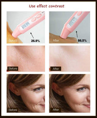 BIOAQUA 24K Gold Essence Collagen Skin Face Moisturizing Hyaluronic Acid Anti-Aging Mask Natural Extract