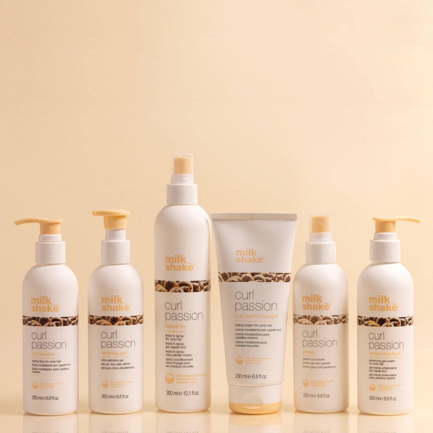 milk_shake MILK SHAKE Curl Passion Defining Gel 200 ml