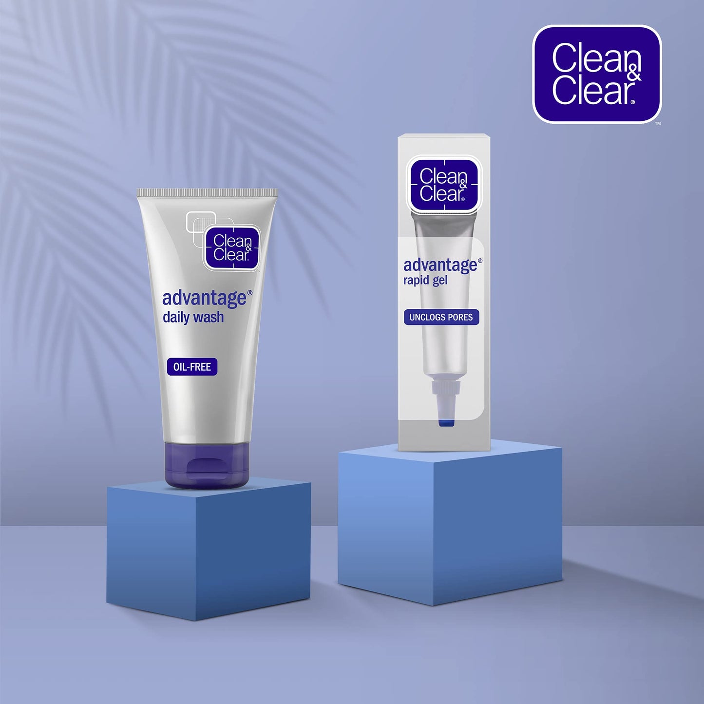 Clean & Clear Advantage Spot Treatment Gel, 15 ml