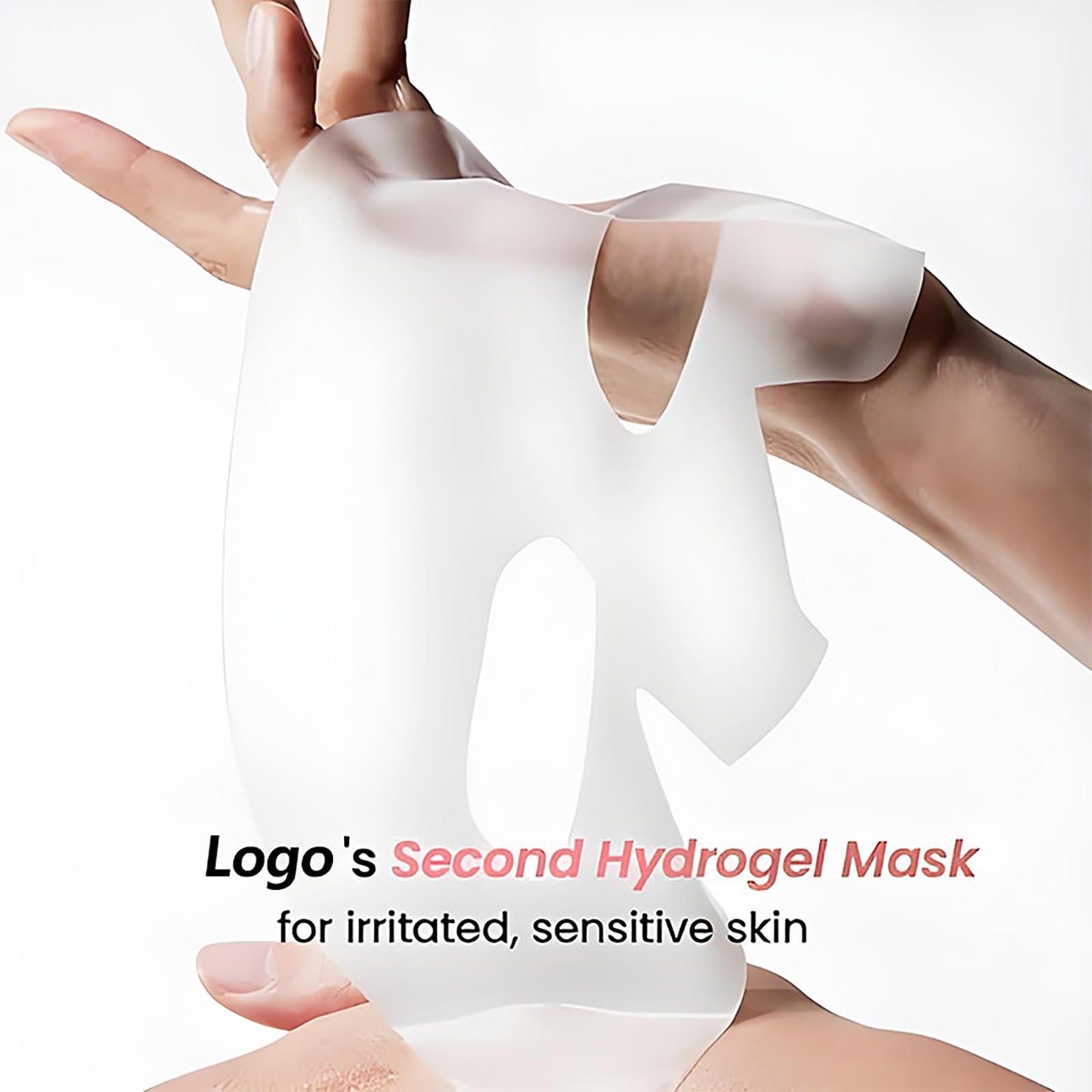 NatrLuxe Korean Collagen Face Mask - Hydrating Overnight Sheet Masks For Face Skincare - 5pcs Pack