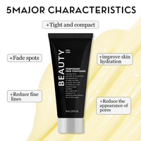 TONISABERY Instant Firms Temporary Face Tightener,Skin Tightening Cream for Face,Firming Face Cream,Skin Firming Cream,Anti Wrinkle Face Cream for Mature Skins,Fi-rming Cre-am to Reduce Fine Lines and Pores,70ml