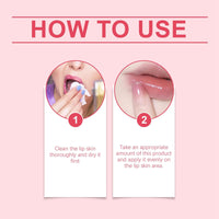 Plump/ify Lip Boosting Serum,Lip Nourishing Essence Oil,Natural Lips Plump/ing Serums,Plump/ify Lip Boosting Serum,Reduce Fine,Moisturizing and Non-Stick,Hydrating and Nourishing Lips Oils,Lip Balm