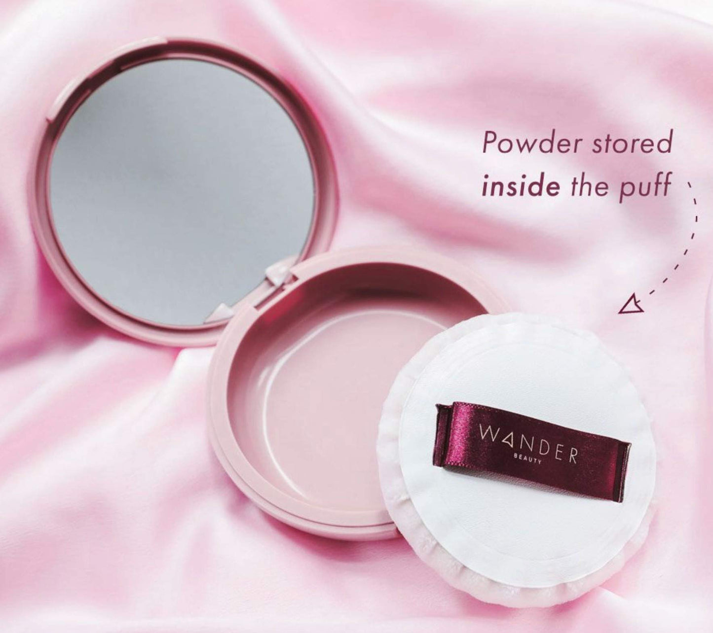 Wander Beauty - Play All Day Translucent Powder