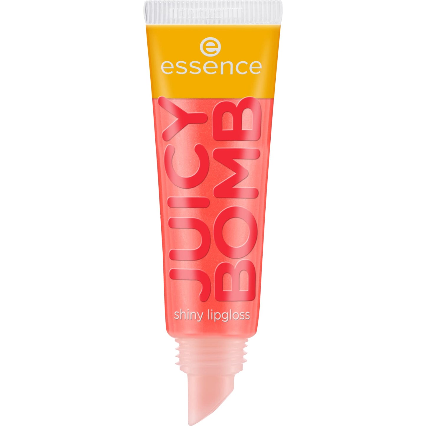 essence JUICY BOMB brillo de labios #103-proud papaya 10 ml