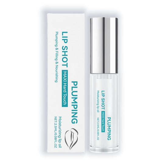 Plumping Lip Gloss,Lip Plumper Extreme,Lip Plumping Lip Gloss Clear,Hydrate & Volumize,High Shine Lip Plumper,Volumising Plump Effect For Fuller and Softer Lips,Long Lasting,Llip Oil,Tinted Lip Oil