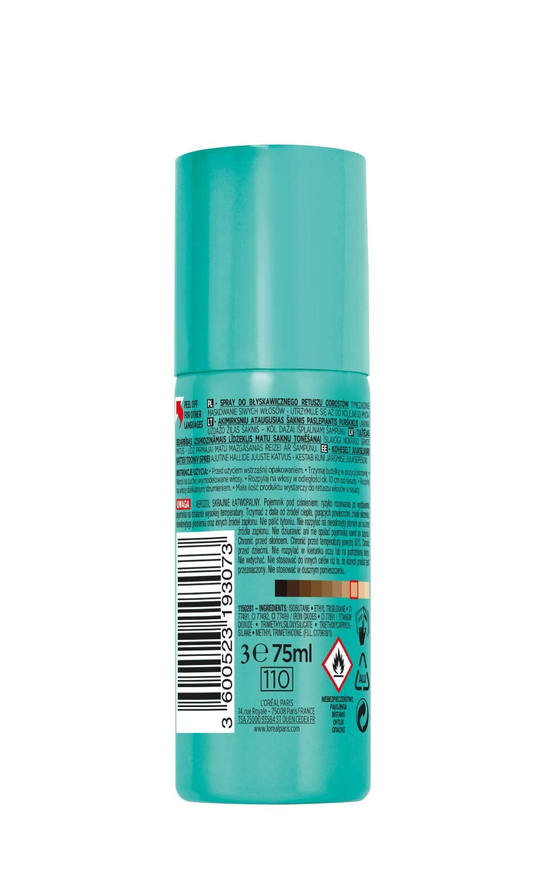 L'ORÉAL L'Oréal Paris Magic Retouch Blonde 75ml