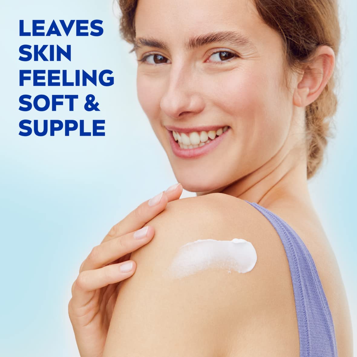 NIVEA Soft Moisturising Cream (500ml), A Moisturising Cream Face, Body And Hands With Vitamin E And Jojoba Oil, Hand Cream Moisturises Deeply, All-Purpose Day Cream