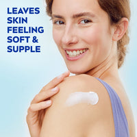 NIVEA Soft Moisturising Cream (500ml), A Moisturising Cream Face, Body And Hands With Vitamin E And Jojoba Oil, Hand Cream Moisturises Deeply, All-Purpose Day Cream