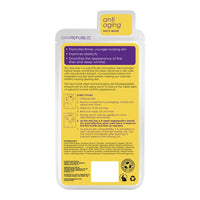 Skin Republic Collagen Infusion Face Mask 25ml