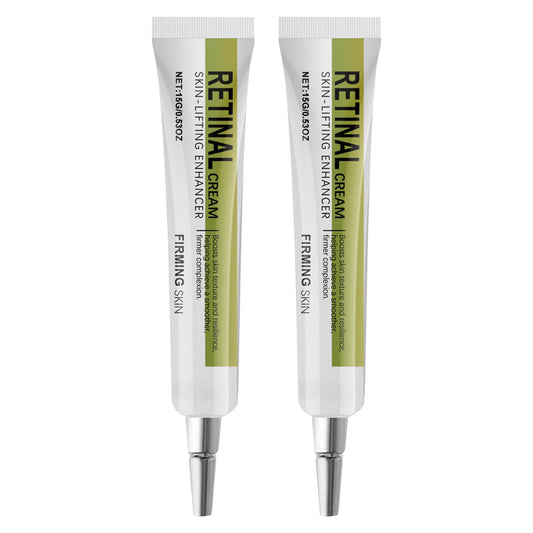 Retinal Shot Tightening Booster, 2Pcs Retinol Shot Tightening Serums, Face Skin Moisturizer
