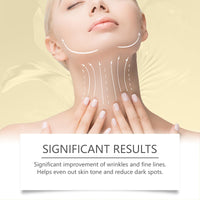 IZBEAUVO Tighten and Lift Neck Cream,Tightening Cream Stick, Neck Firming Cream,Tightening and Repair Decolletage Cream,Neck Cream For Tighten & Lift Firming Neck Cream
