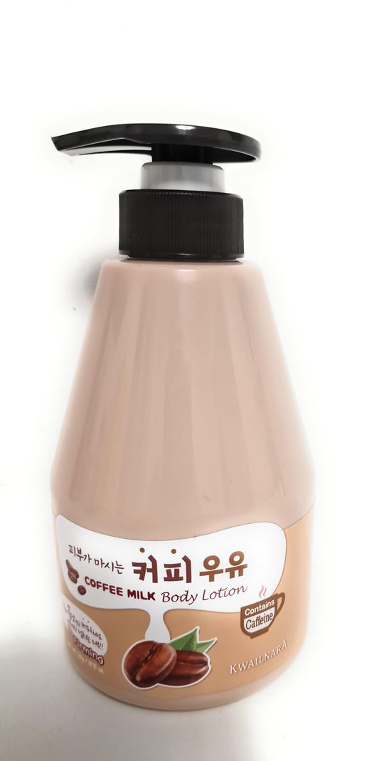 Generic KWAILNARA Coffee Milk Firming Body Lotion 560g