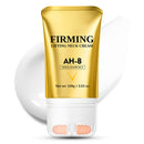AH-8 Firming Neck Cream, Neck Firming Cream With Roller, Neck-Roller For Saggy Skin - Anti-Wrinkle & Hydrating Treatment For Smooth, Youthful Skin