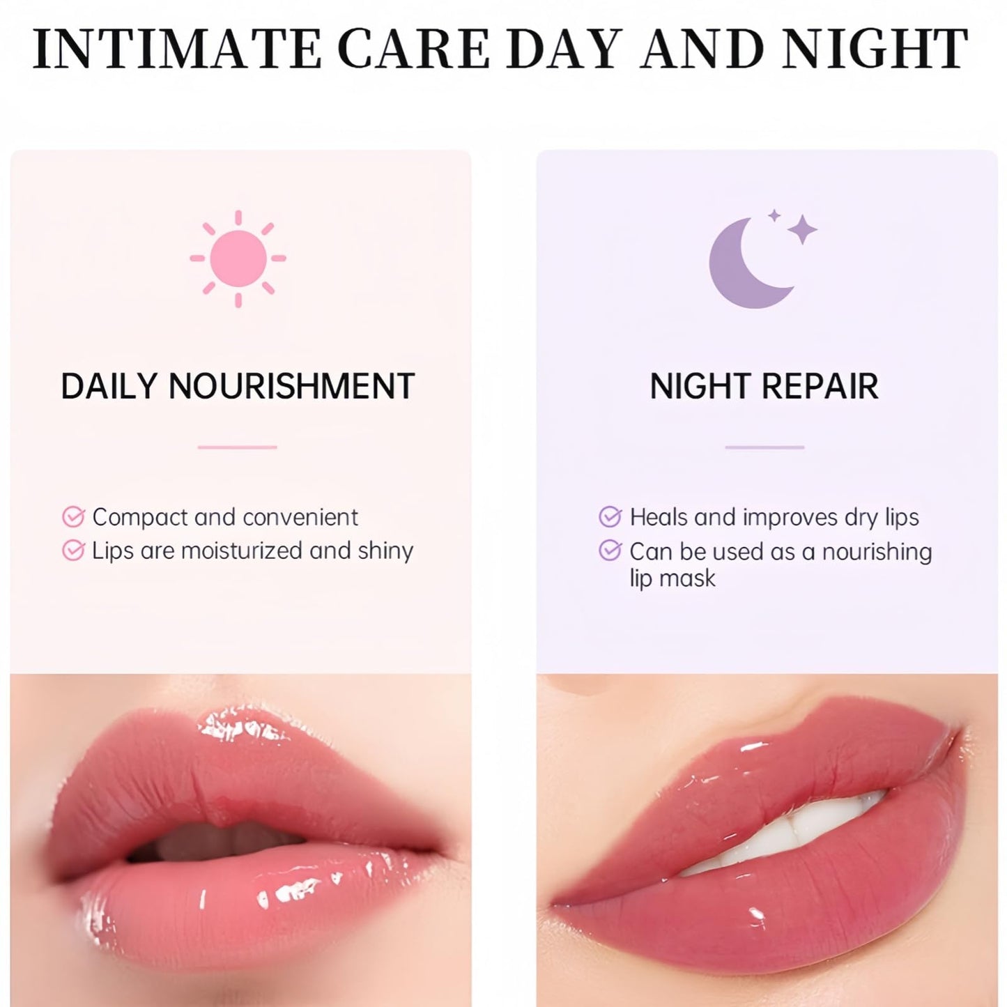 Summer Lip Balm,Friday Tinted Lip Balm SPF,Vanilla Lip Balm,Conditioning Lip Mask and Lip Balm for Instant Moisture,Soothing Lip Care,Moisturising Lip Balm,SPF Lip Balm Tinted,Girls Lip Balm(#2Mint)
