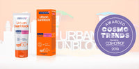 Novaclear Face Cream with SPF 50+ for Sensitive Skin, Cream with Sunscreen 40 ml by Equalan Pharma.