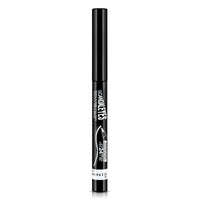 Rimmel London Scandaleyes Thick & Thin Eyeliner, Black, 1.1 ml