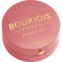 Bourjois Little Round Pot Blusher 74 Rose Ambre, 2.5g