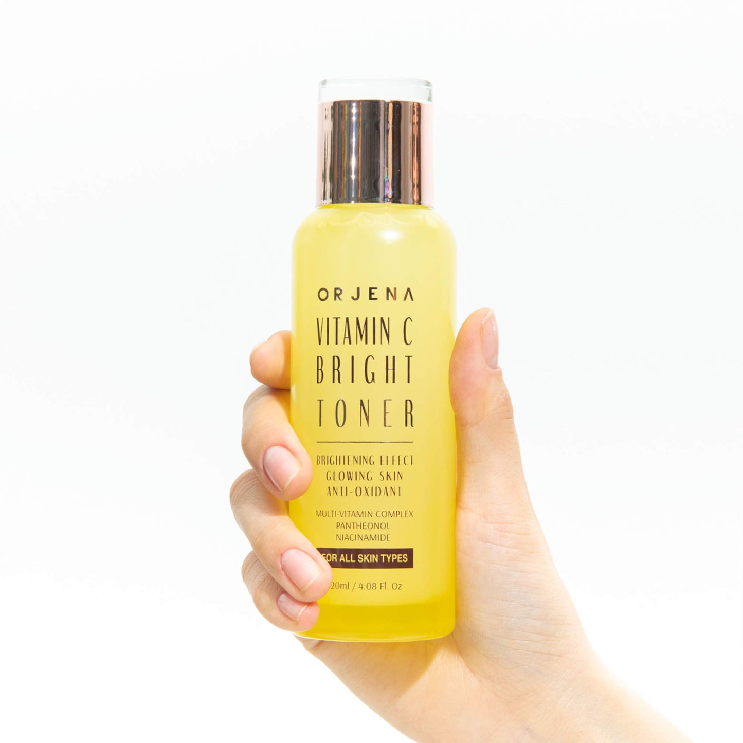 ORJENA Vitamin C Bright Facial Toner