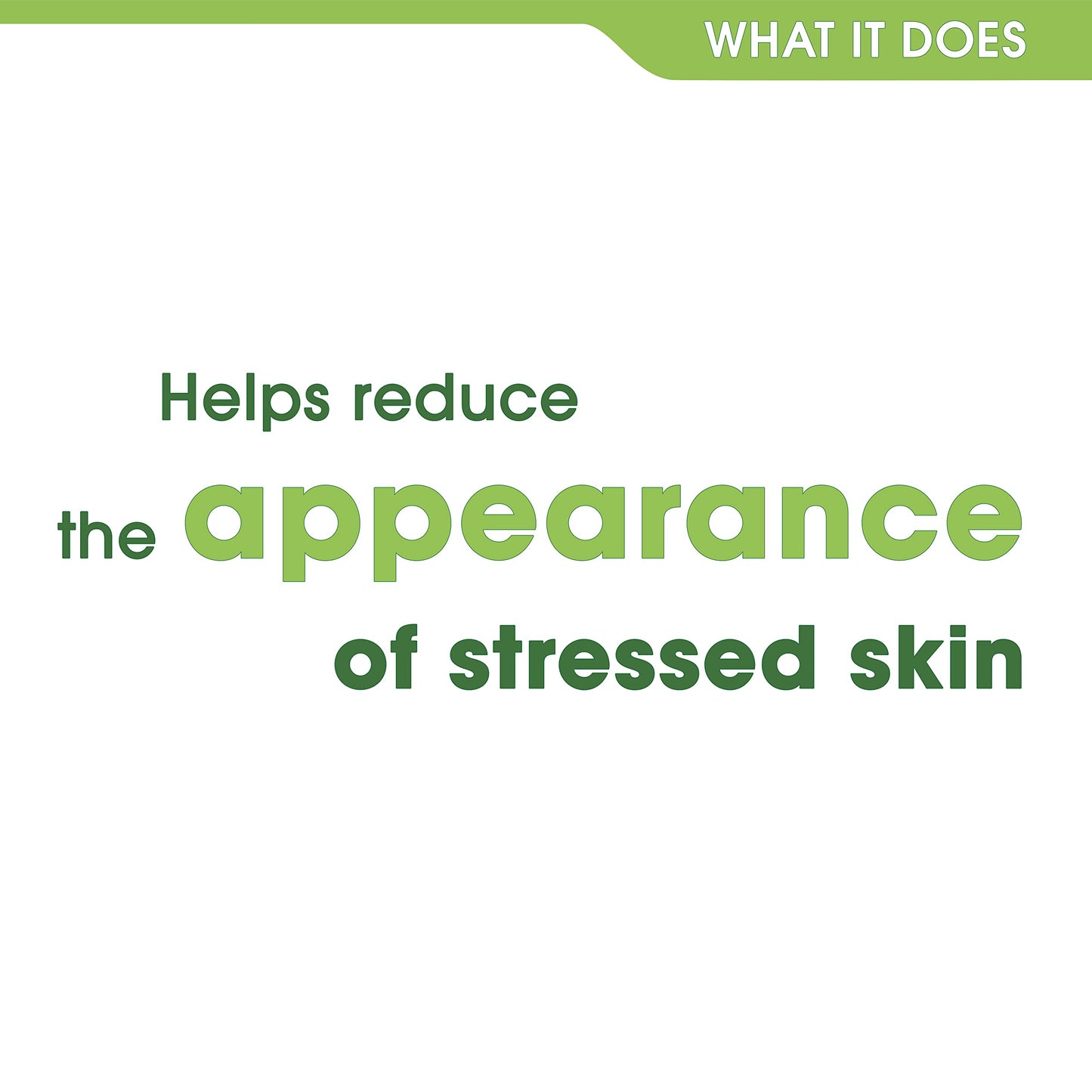 Simple Kind to Skin Sheet Mask De-Stress 1PC