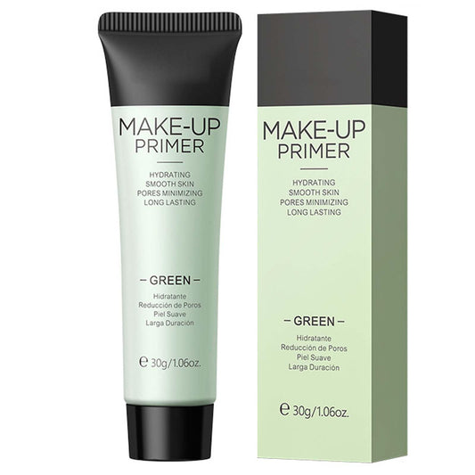 Beauthink Green Color Corrector Primer for Redness & Blemishes – Hydrating Face Primer to Balance Skin Tone, Minimize Pores, and Extend Makeup Wear. Anti-Redness, Long-Lasting Grip for Flawless Coverage