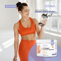 Osavi Collagen Peptides - Tendons & Ligaments - 150.9g