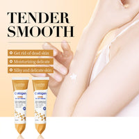2 PCS Collagen Hand Cream Hydrating Moisturising Nourishing Prevent Dryness Cracking and Roughness Skincare Collagen Anti-Wrinkle Hand Cream